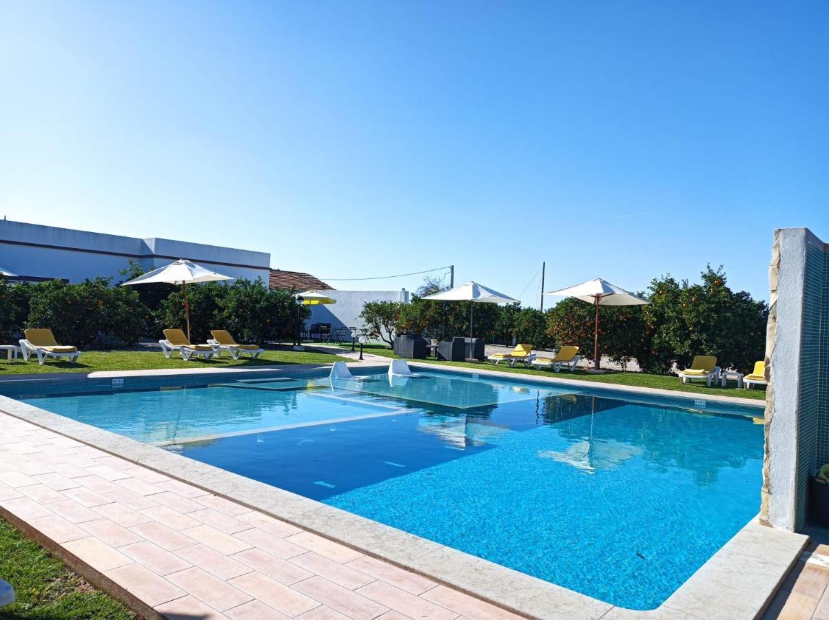 Quinta Dos I'S - Algarve Villa Ferrarias  Екстериор снимка