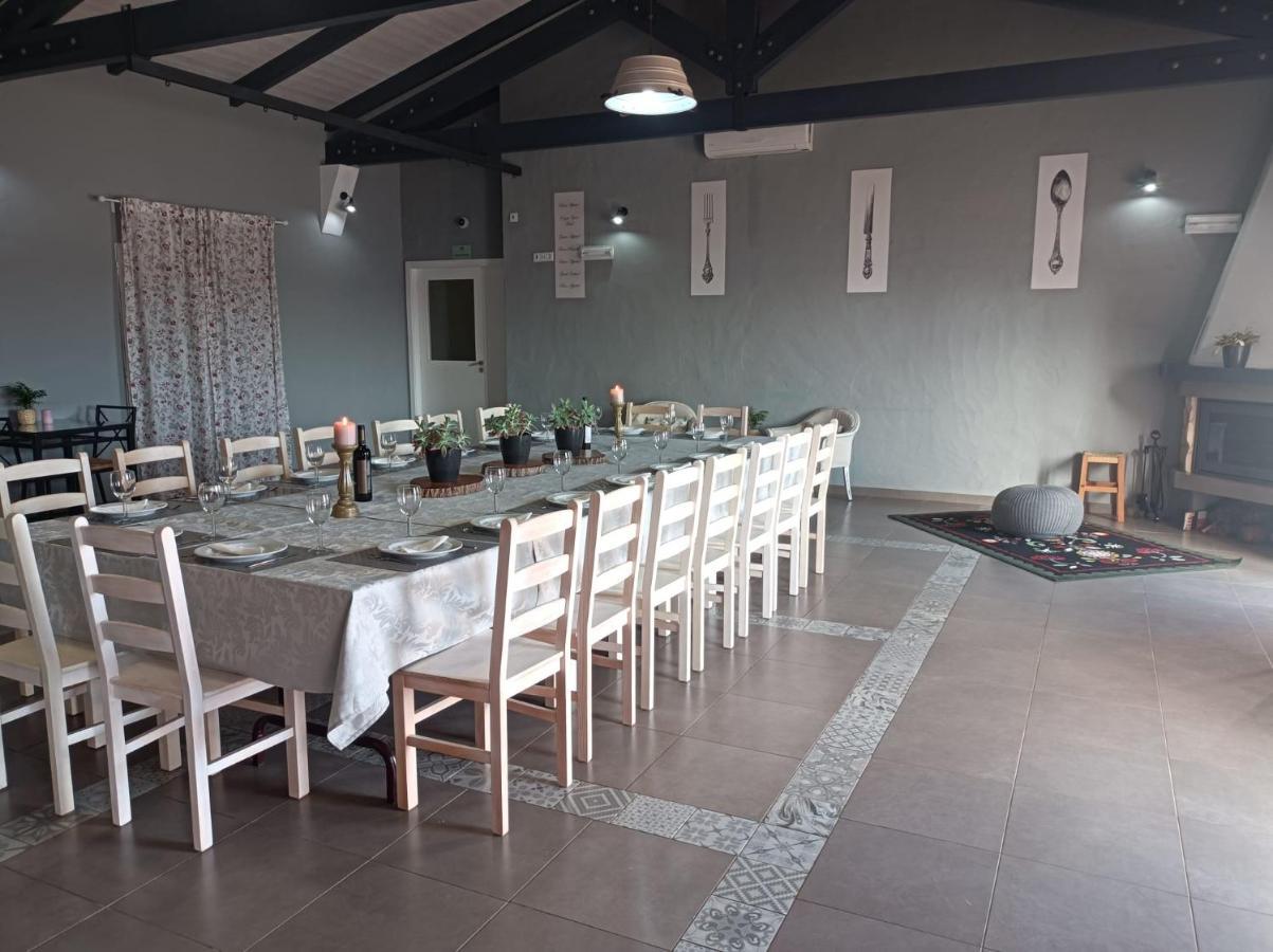 Quinta Dos I'S - Algarve Villa Ferrarias  Екстериор снимка