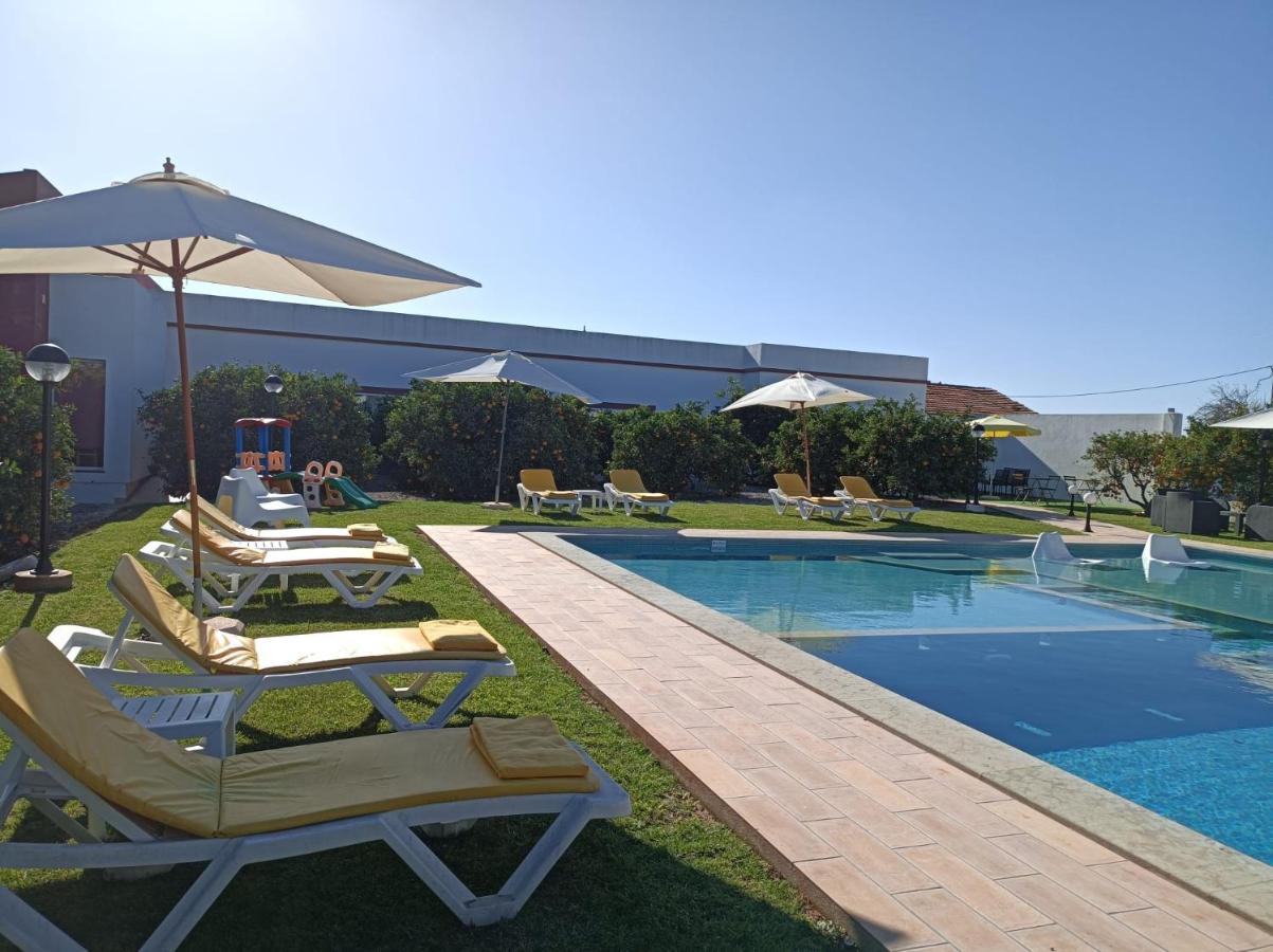 Quinta Dos I'S - Algarve Villa Ferrarias  Екстериор снимка