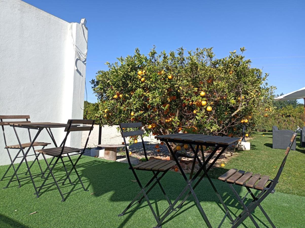 Quinta Dos I'S - Algarve Villa Ferrarias  Екстериор снимка