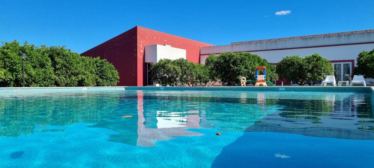 Quinta Dos I'S - Algarve Villa Ferrarias  Екстериор снимка