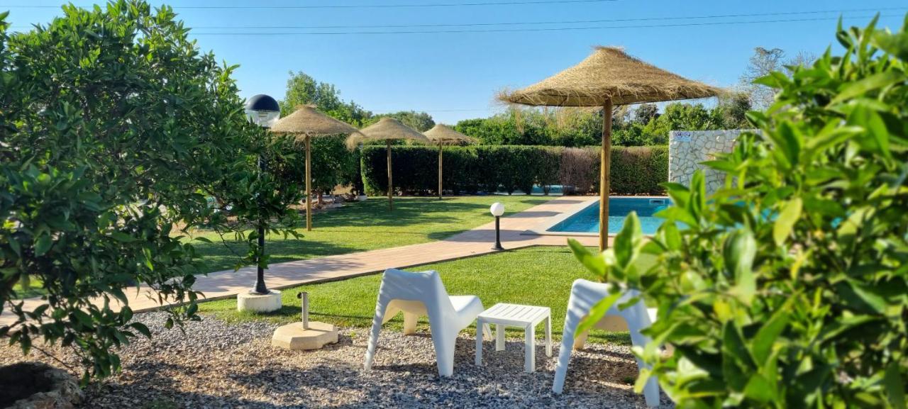 Quinta Dos I'S - Algarve Villa Ferrarias  Екстериор снимка