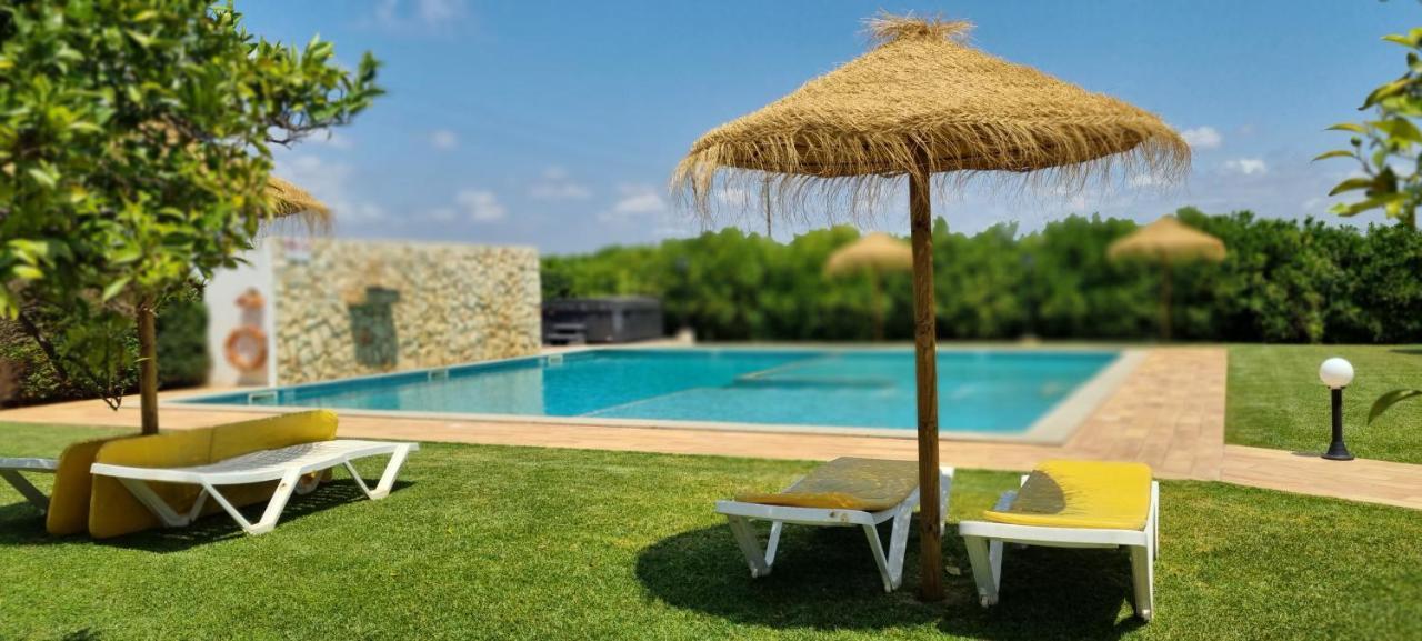 Quinta Dos I'S - Algarve Villa Ferrarias  Екстериор снимка