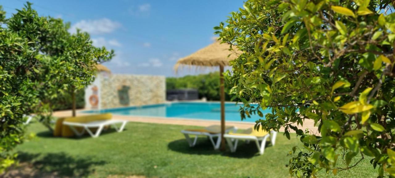 Quinta Dos I'S - Algarve Villa Ferrarias  Екстериор снимка