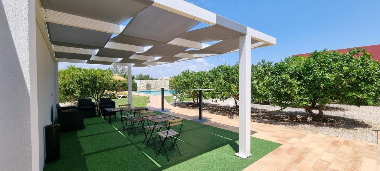 Quinta Dos I'S - Algarve Villa Ferrarias  Екстериор снимка