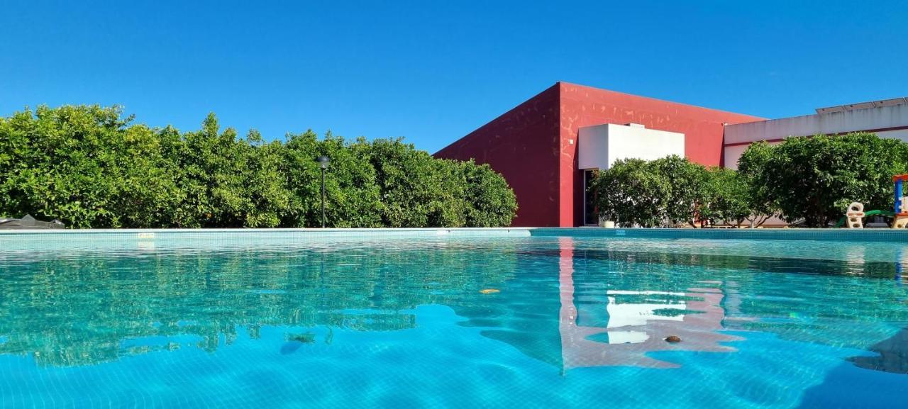 Quinta Dos I'S - Algarve Villa Ferrarias  Екстериор снимка